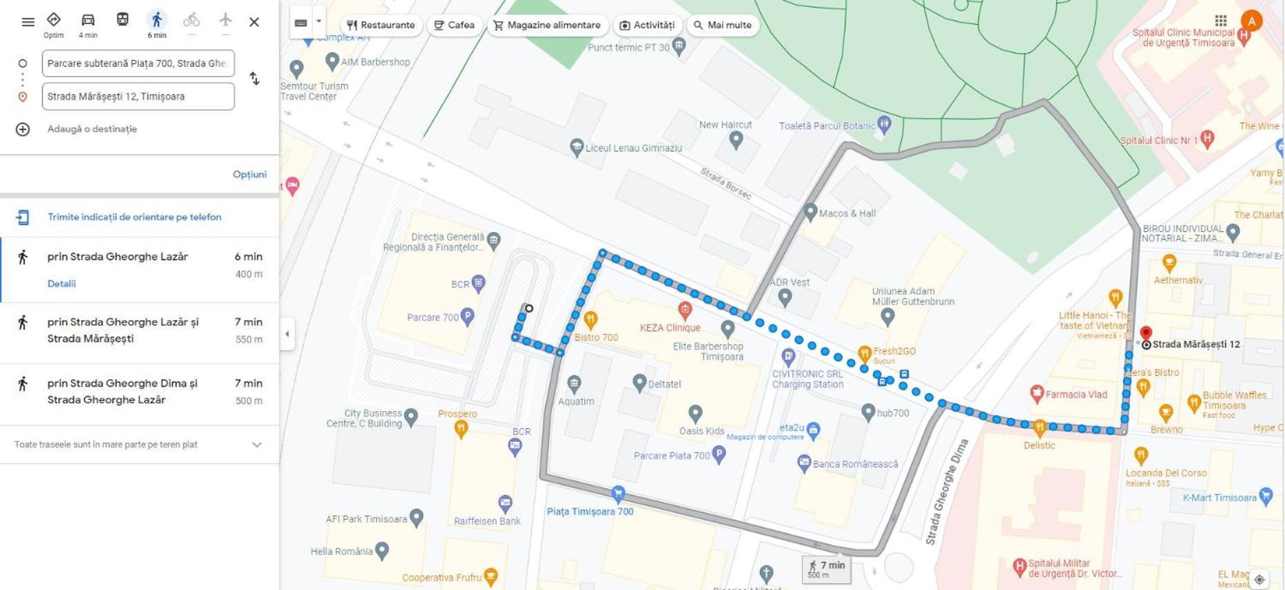 Barty Downtown Apart 2 Тимишоара Екстериор снимка
